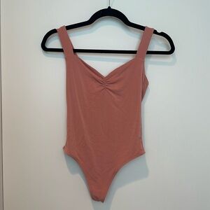 Petal Pink Bodysuit